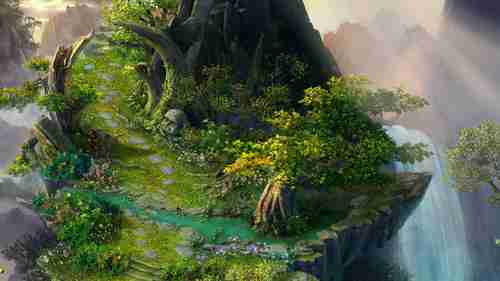 《众神陨落》PC版性能分析：画质很棒优化偶有瑕疵